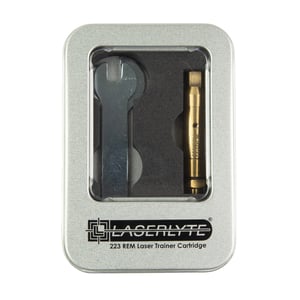 LASERLYTE LASER CARTRIDGE 223REM | 810048571147