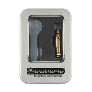 LASERLYTE LASER CARTRIDGE TRAINER  BORE SIGHT 40SW | 810048571161