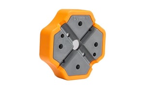 LYMAN X-BLOCK GUNSMITH BENCH BLOCK POLYMER | 011516040794