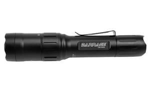 NIGHTSTICK BARRAGE USB 900LUM BLK | 017398809313