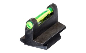 HIVIZ RIFLE FRONT SIGHT FOR 3/8 Inch DOVETAIL .420 Inch | 613485584684