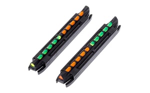 HIVIZ TO200 SHOTGUN FRONT SGHT MAGNETIC FOR .171-.265 Inch RIBS | 613485588590