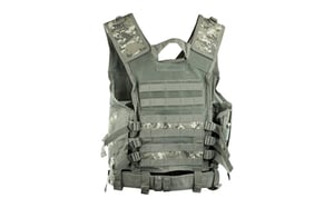 NCSTAR TACTICAL VEST MED-2XL DGTL | 814108014056