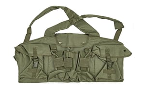 NCSTAR VISM AK CHEST RIG GRN | 814108018559