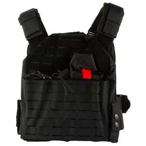 NCSTAR LSR PLATE CARRIER MED-2XL BLK | 848754016034