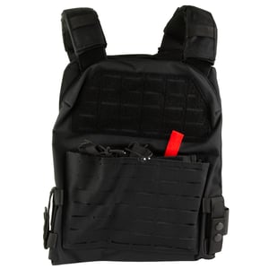 NCSTAR LSR PLATE CARRIER 2XL BLK | 848754016041