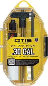 OTIS ROD CLEANING KITS .30 CALIBER RIFLE | 014895007990