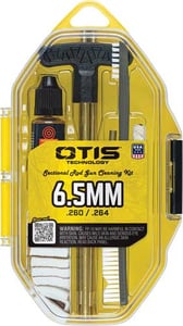 OTIS ROD CLEANING KITS 6.5MM CALIBER RIFLE | 014895008355