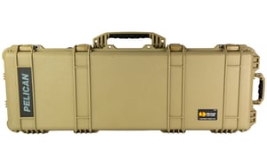 PELICAN 1720 PROTECTOR LONG CASE TAN | 019428182052