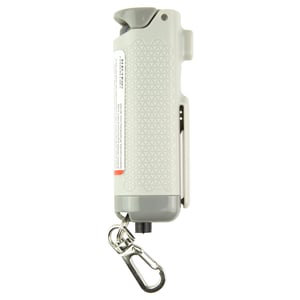 SABRE SAFE ESCAPE 3-IN-1 PPR GEL GRY | 023063104805