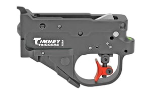 TIMNEY TRIGGER RUGER 10/22 2 STAGE CMPLT ASSEMBLY BLACK | 081950060580