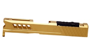 TRUE PREC SLIDE FOR G43 RMS CUT GLD | 719104537359