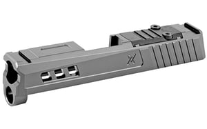 TRUE PRECISION SIG P365 SLIDE W/RMS CUT  PLATE STEALTH GREY | 719104537700