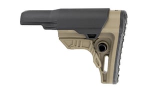 UTG PRO AR15 OPS RDY MIL-SPC STK FDE | 4717385552784