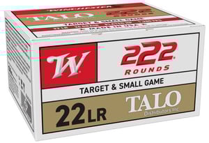 WINCHESTER 22LR 36GR LEAD-HP 222RD 10BX/CS TALO  | .22 LR | 020892105065