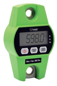 HME DIGITAL SCALE HANGING 880LB | 888151016831