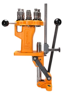 LYMAN BRASS SMITH ALL-AMERICAN 8 TURRET PRESS | 011516507501