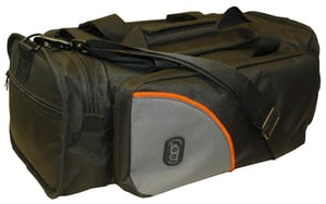 BOB ALLEN CLUB SERIES RANGE BAG BLACK NYLON | 617867122358