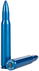 AZOOM SNAP CAPS 30-06SGP 5/PK BLUE  | .3006 SPRG | 666692123276