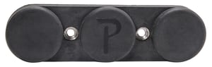 PACHMAYR PAC-MAG GUN STORAGE MAGNET 30LBS. RATING BLACK | 034337031901