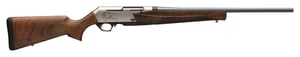 BROWNING BAR MK3 7MM RM 24 Inch SATIN NICKEL/GRII WALNUT  | 7mm REM MAG | 023614439714