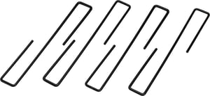 HORNADY UNIVERSAL HANDGUN HANGERS | 090255958706