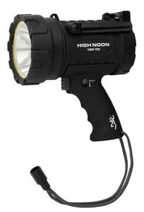 BROWNING HIGH NOON LED SPOTLT 87-1800 LUMENS RECHARGEABLE | 023614937883