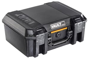 PELICAN VAULT V300 LRG PSTL CASE BLK | 019428160340