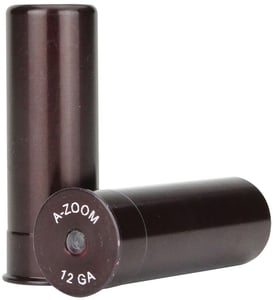 AZOOM SNAP CAPS 12GA 2/PK  | 12GA | 666692122118