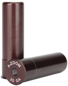AZOOM SNAP CAPS 20 GAUGE 2/PK  | 20GA | 666692122132