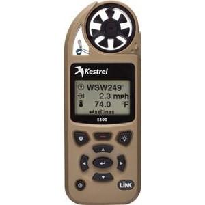 KESTREL 5700 BALLISTICS WEATHER METER WITH LINK TAN | 730650003761