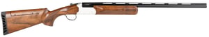 STEVENS 555 TRAP 20GA COMPACT TOP SINGLE 26 Inch ADJ COMB WALNUT  | 20GA | 011356232250