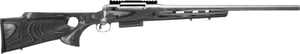 SAVAGE 220 SLUG 20GA. 22 Inch W/RAIL S/S W/GREY LAM T-HOLE  | 20GA | 011356223142