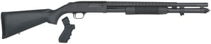 MSBRG 590 PERSUADER 12/20 FXD PG 8RD  | 12GA | 015813506946