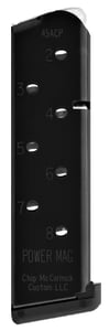 MAG CMC PROD PWR 8RD 45ACP BLK  | .45 ACP | 019962232909