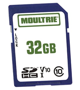 MOULTRIE SD MEMORY CARD 32GB | 053695126036
