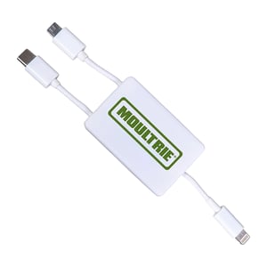 MOULTRIE SD CARD READER GEN3 SMARTPHONE W/3 DONGLES | 053695134888