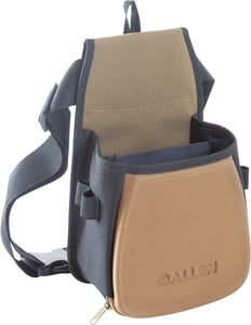 ALLEN ELIMINATOR DOUBLE COMPARTMENT BAG COFFEE/BLACK | 026509008910