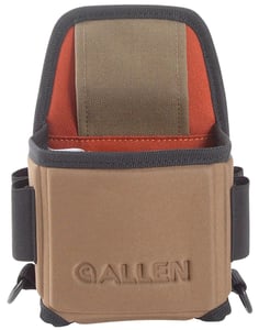 ALLEN ELIMINATOR SINGLE BOX CARRIER MOLDED COFFEE/BLACK | 026509008958
