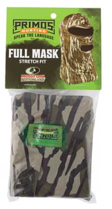 PRIMOS FULL FACE MASK STRETCH FIT MO BOTTOMLAND | 010135066666