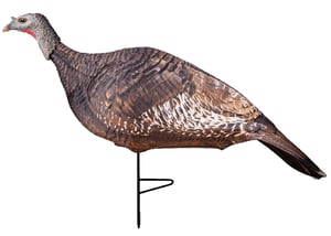 PRIMOS TURKEY DECOY PHOTOFORM HEN | 010135690687
