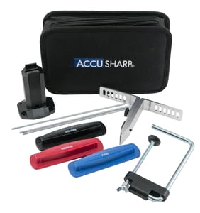 ACCUSHARP PRECISION 3 STONE KIT | 015896000607