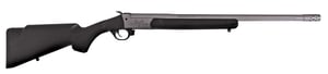 TRADITIONS OUTFITTER G3 22 Inch 450 BM GREY CERA/BLACK SYN  | .450 BUSHMASTER | 040589027708