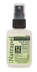 ARB NATRAPEL 20 PICARIDIN 1 OZ PUMP BUG SPRAY | 044224068507