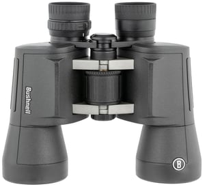BUSHNELL BINOCULAR POWERVIEW-2 10X50 PORRO PRISM BLACK | 029757005984