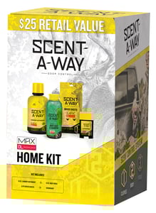 HS SCENT ELIMINATION HOME KIT SCENT-A-WAY MAX | 021291709465