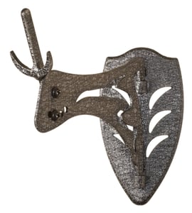 SKULL HOOKER LITTLE HOOKER GRAPHITE BLACK | 856643002037