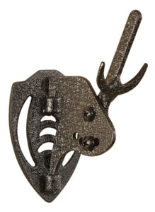 SKULL HOOKER MINI HOOKER GRAPHITE BLACK | 856643002181