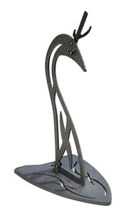 SKULL HOOKER TABLE HOOKER GRAPHITE BLACK | 856643002068