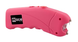 MACE STUN GUN ERGO W/LED 2.4 MILLION VOLT PINK | 843925008146